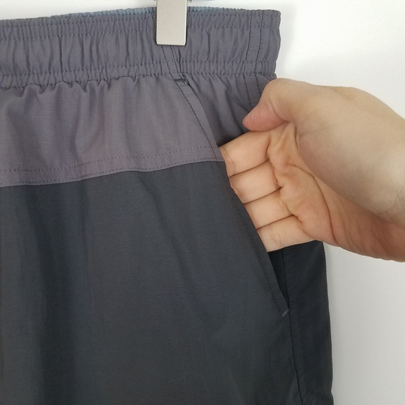 COLUMBIA Sandy River Athletic Gray Skort Medium - Picture 4 of 7